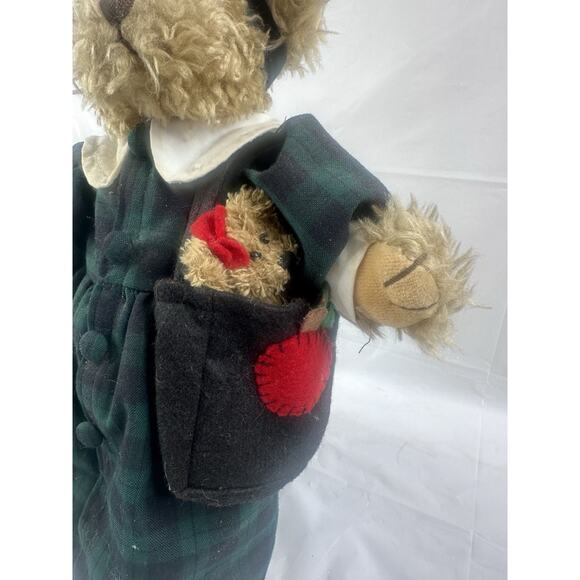 Bearington Bears Kelly Ann Plush Teddy Uniform Back To School - Picture 4 of 11